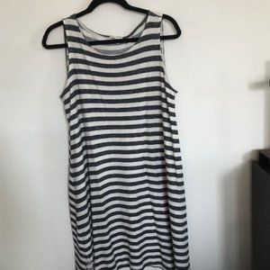 Eileen Fisher Striped Tank